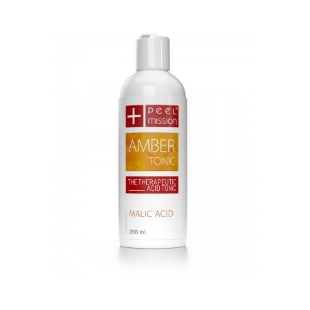 Peel Mission - Amber Tonic